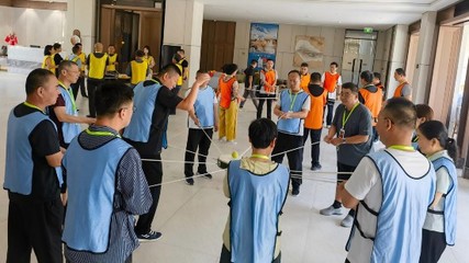 致敬城市美容師，傳遞企業關懷——山東省建設建材工會開展“向環衛工致敬”療休養活動紀實